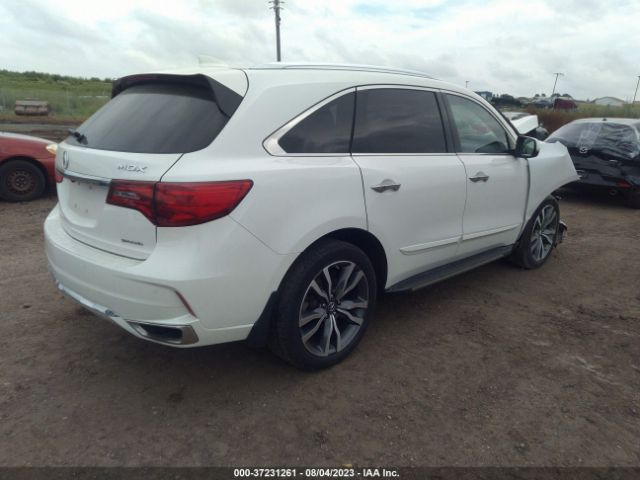 5J8YD4H91KL005339 Acura Mdx W/advance