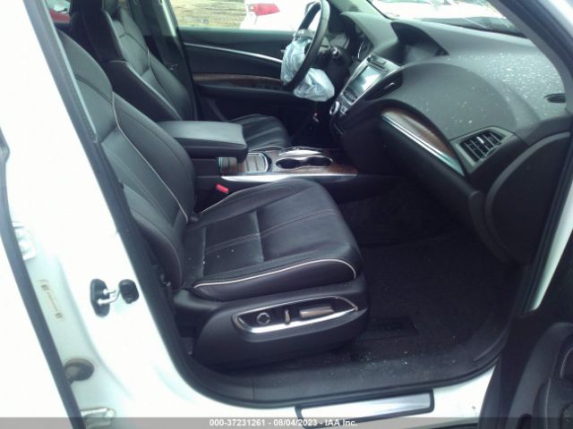 5J8YD4H91KL005339 Acura Mdx W/advance