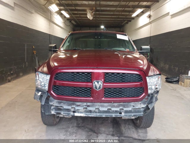 1C6RR7FT1GS340092 RAM 1500 Express