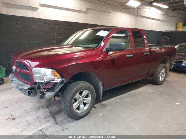 1C6RR7FT1GS340092 RAM 1500 Express