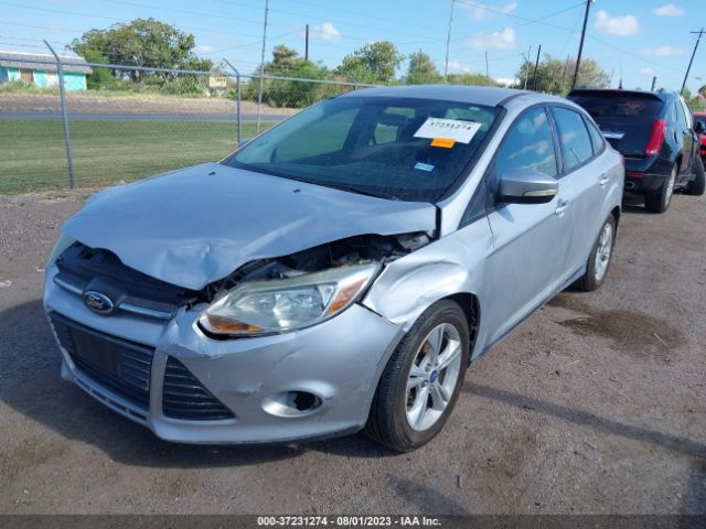 1FADP3F24EL367972 Ford FOCUS SE