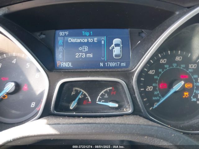 1FADP3F24EL367972 Ford FOCUS SE
