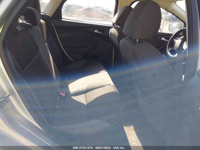 1FADP3F24EL367972 Ford FOCUS SE