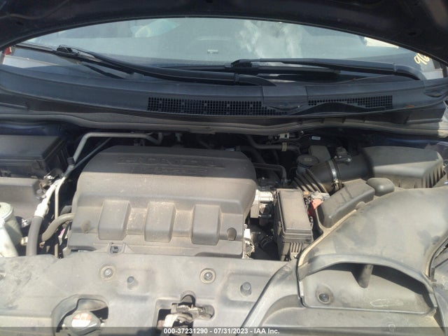 Honda Odyssey Ex-l 2016 5FNRL5H64GB129648 Image 10