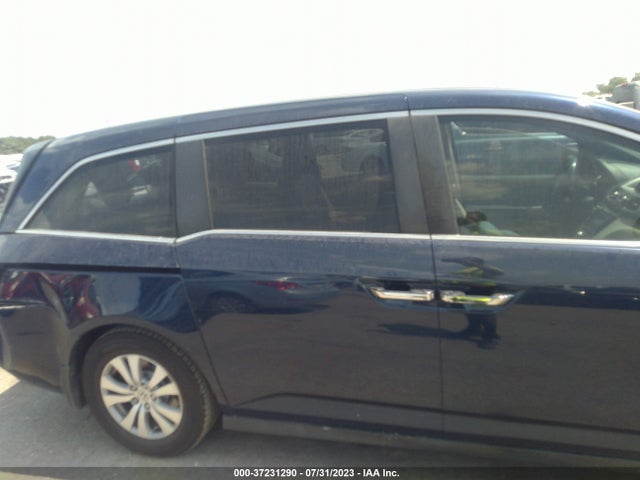Honda Odyssey Ex-l 2016 5FNRL5H64GB129648 Image 13