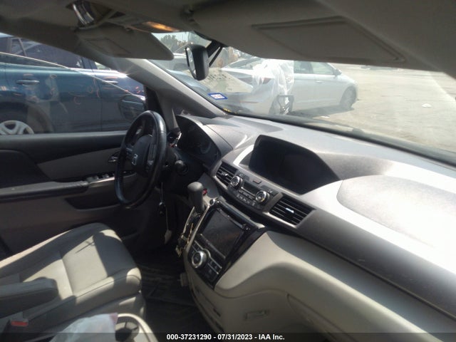 Honda Odyssey Ex-l 2016 5FNRL5H64GB129648 Image 5