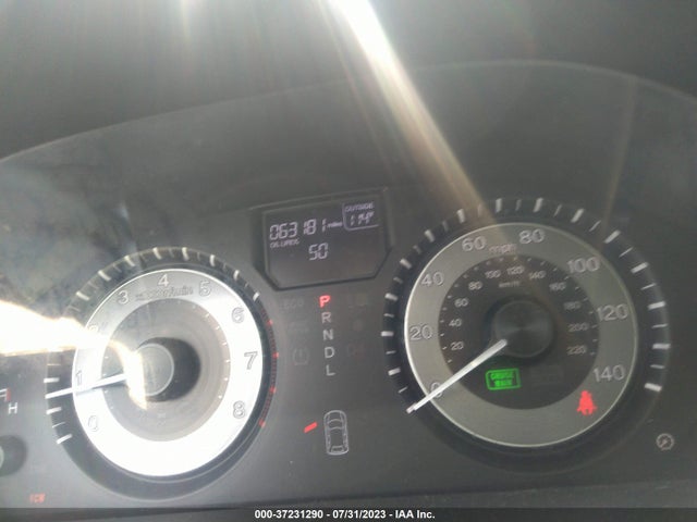 Honda Odyssey Ex-l 2016 5FNRL5H64GB129648 Image 7