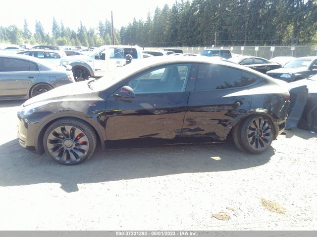 Tesla Model Y Performance 2023 7SAYGDEF4PF595940 Image 5