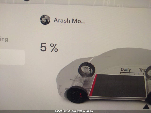 Tesla Model Y Performance 2023 7SAYGDEF4PF595940 Image 8