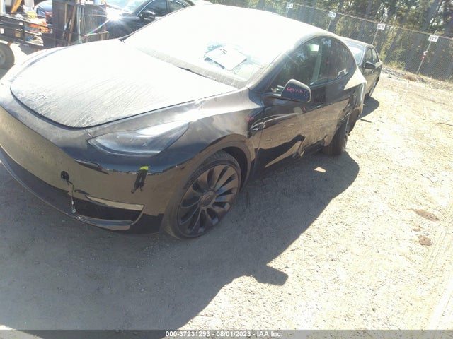 Tesla Model Y Performance 2023 7SAYGDEF4PF595940 Image 2