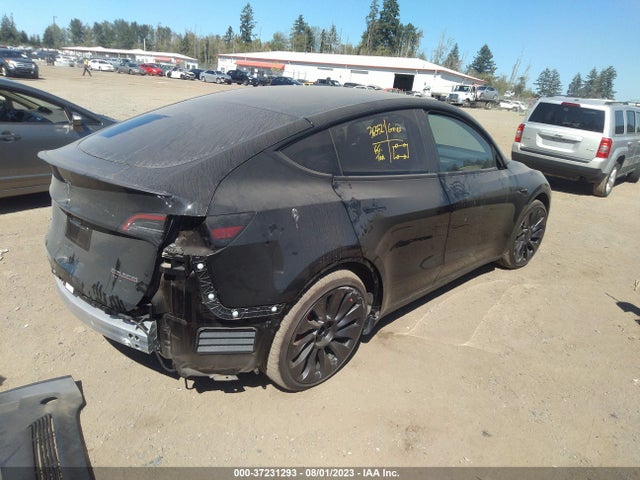 Tesla Model Y Performance 2023 7SAYGDEF4PF595940 Image 11