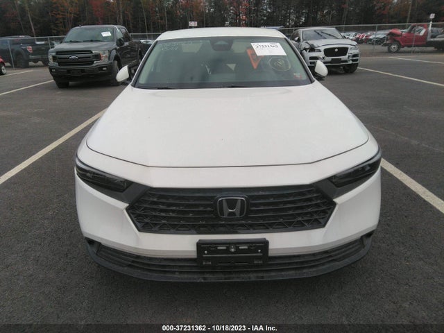 Honda ACCORD LX 2023 1HGCY1F23PA027347 Image 12