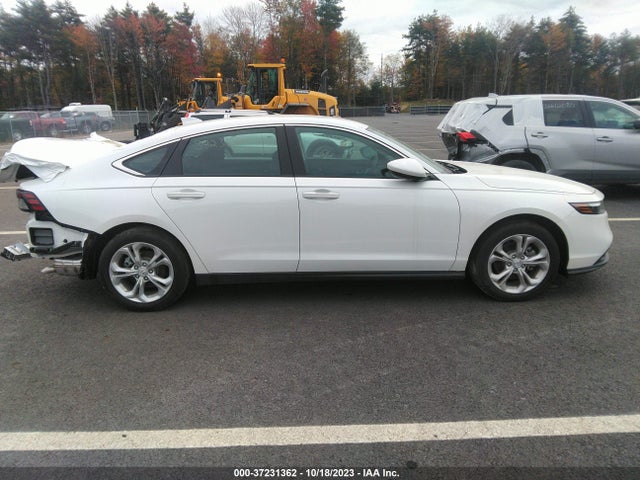 Honda ACCORD LX 2023 1HGCY1F23PA027347 Image 13