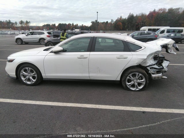 Honda ACCORD LX 2023 1HGCY1F23PA027347 Image 14