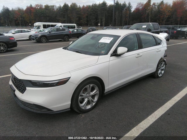 Honda ACCORD LX 2023 1HGCY1F23PA027347 Image 2