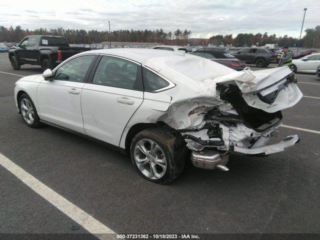 Honda ACCORD LX 2023 1HGCY1F23PA027347 Image 3