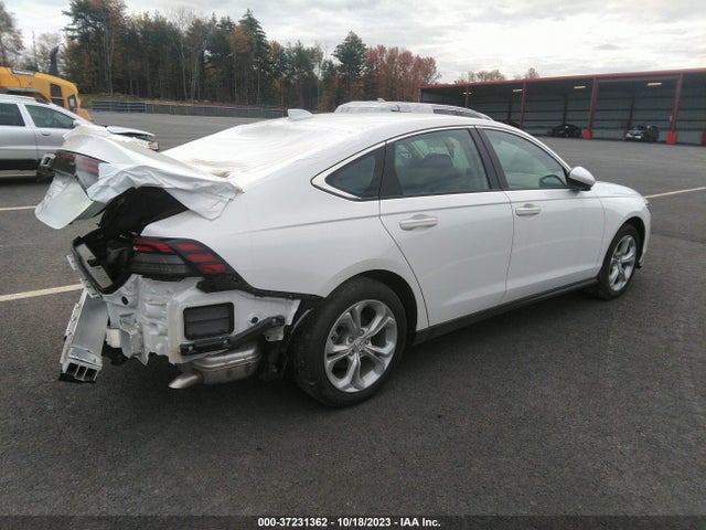 Honda ACCORD LX 2023 1HGCY1F23PA027347 Image 4