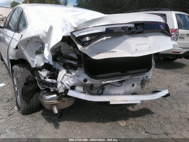 Honda ACCORD LX 2023 1HGCY1F23PA027347 Image 6