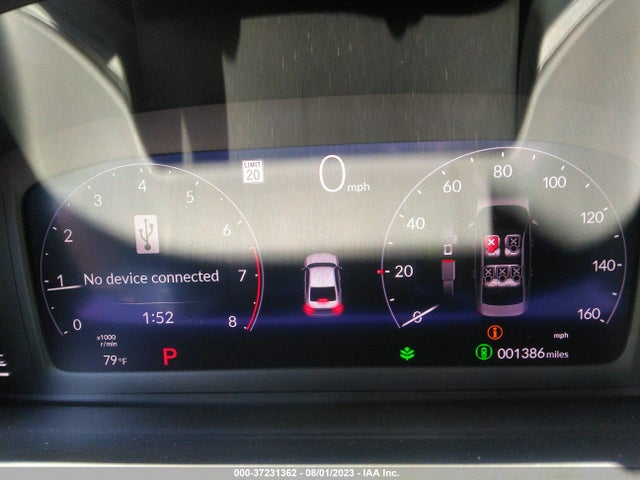 Honda ACCORD LX 2023 1HGCY1F23PA027347 Image 7