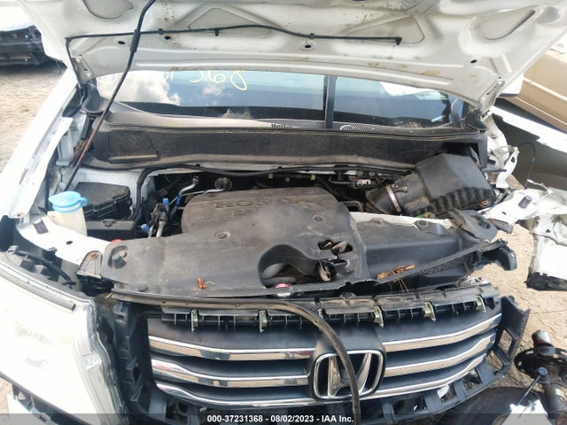 2014 HONDA PILOT EX-L VIN: 5FNYF4H73EB021542