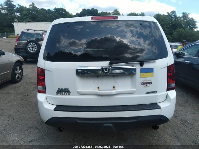 2014 HONDA PILOT EX-L VIN: 5FNYF4H73EB021542
