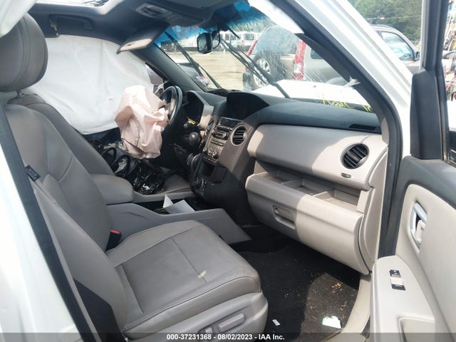 2014 HONDA PILOT EX-L VIN: 5FNYF4H73EB021542