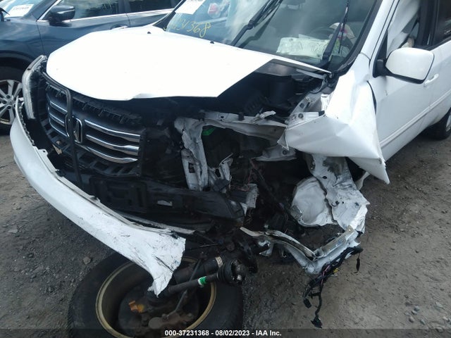 2014 HONDA PILOT EX-L VIN: 5FNYF4H73EB021542