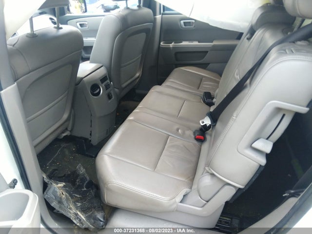 2014 HONDA PILOT EX-L VIN: 5FNYF4H73EB021542