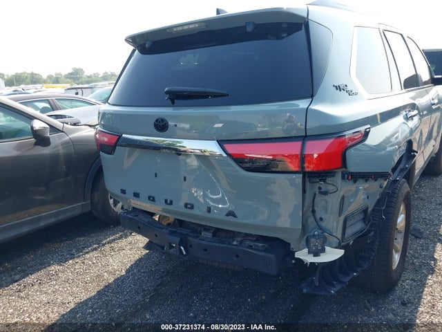 2023 Toyota Sequoia, VIN: 7SVAAABA6PX003652