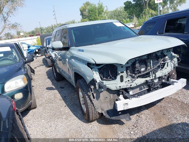 2023 Toyota Sequoia, VIN: 7SVAAABA6PX003652