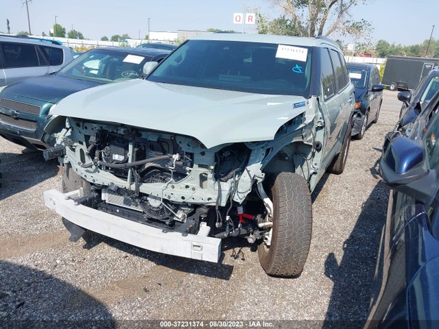 2023 Toyota Sequoia, VIN: 7SVAAABA6PX003652