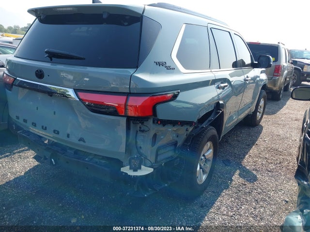 2023 Toyota Sequoia, VIN: 7SVAAABA6PX003652
