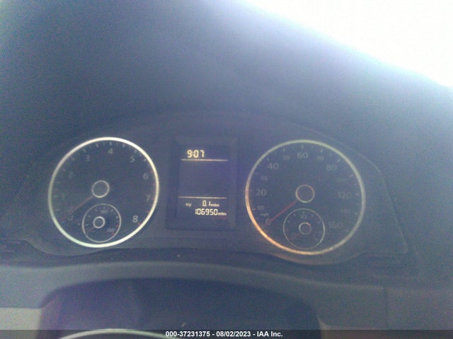 2010 VOLKSWAGEN TIGUAN S VIN: WVGAV7AX6AW513810