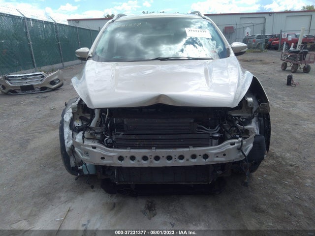 Ford Escape Titanium 2017 1FMCU9JD3HUC93688 Image 13