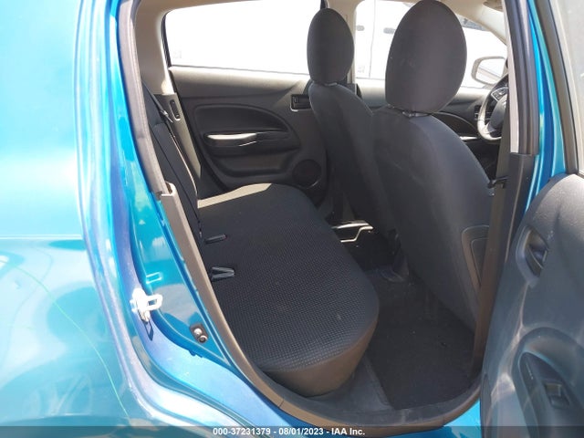 2015 MITSUBISHI MIRAGE ES/RF VIN: ML32A4HJ4FH033106