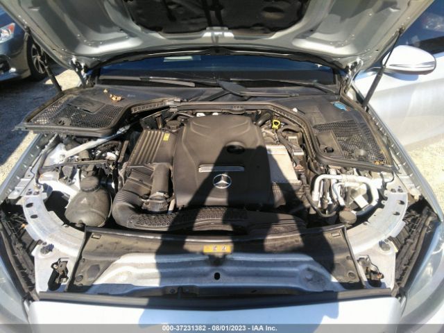 55SWF4KB2GU174922 Mercedes-Benz C 300 Sport 4matic/luxury 4matic/4matic