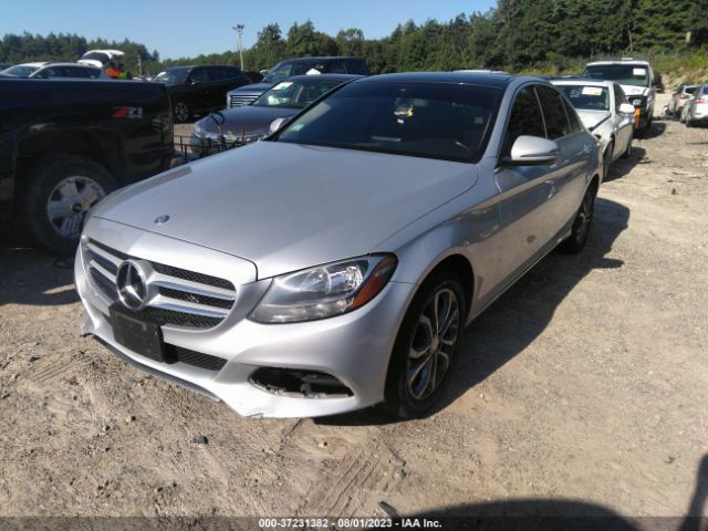 55SWF4KB2GU174922 Mercedes-Benz C 300 Sport 4matic/luxury 4matic/4matic
