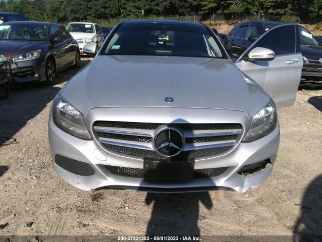 55SWF4KB2GU174922 Mercedes-Benz C 300 Sport 4matic/luxury 4matic/4matic