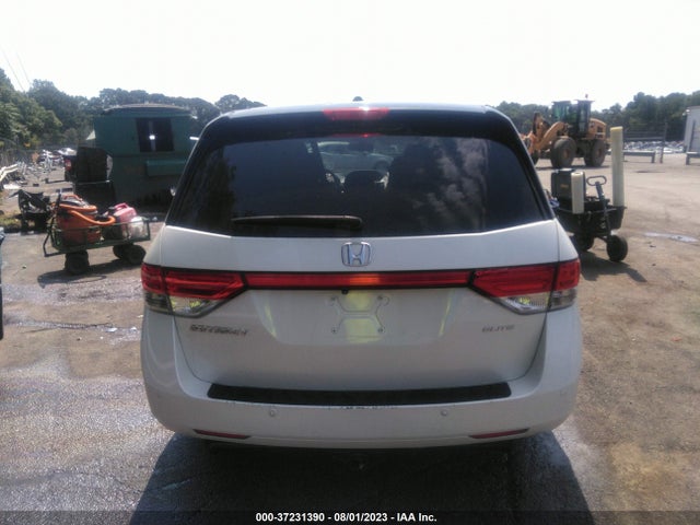 Honda Odyssey Touring 2015 5FNRL5H9XFB083798 Image 8