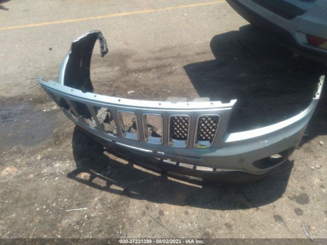 1C4NJCBA4ED508773 Jeep Compass Sport