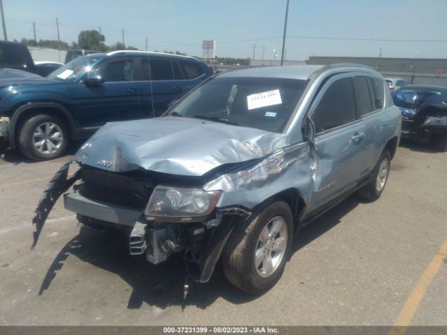 1C4NJCBA4ED508773 Jeep Compass Sport
