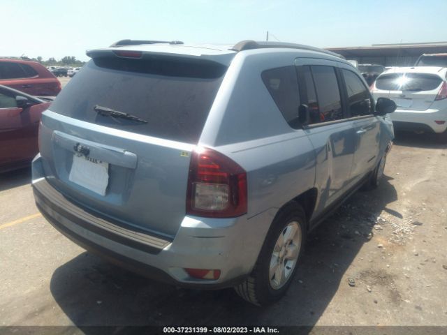 1C4NJCBA4ED508773 Jeep Compass Sport
