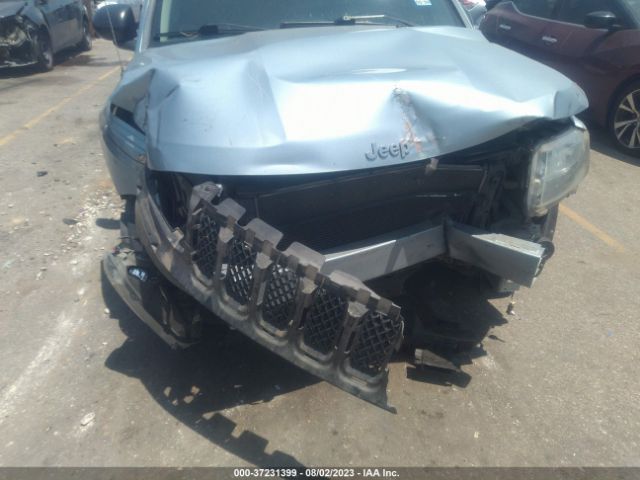 1C4NJCBA4ED508773 Jeep Compass Sport