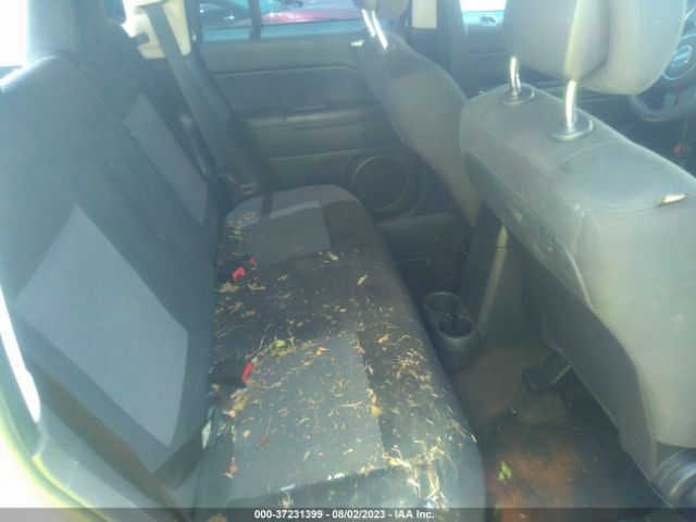 1C4NJCBA4ED508773 Jeep Compass Sport