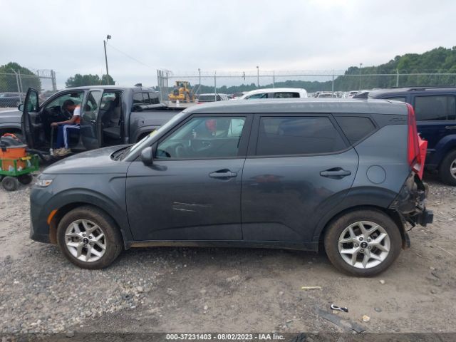 KNDJ23AU4M7776405 KIA SOUL S