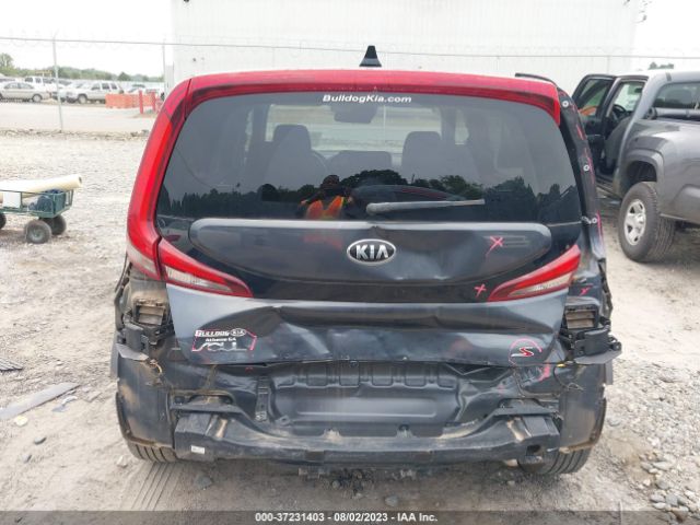 KNDJ23AU4M7776405 KIA SOUL S