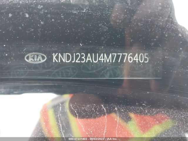 KNDJ23AU4M7776405 KIA SOUL S