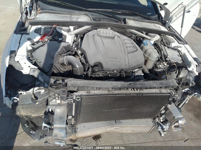 WAUKMAF41JN000314 Audi A4 Premium/tech Premium