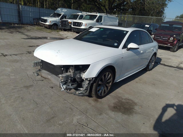 WAUKMAF41JN000314 Audi A4 Premium/tech Premium