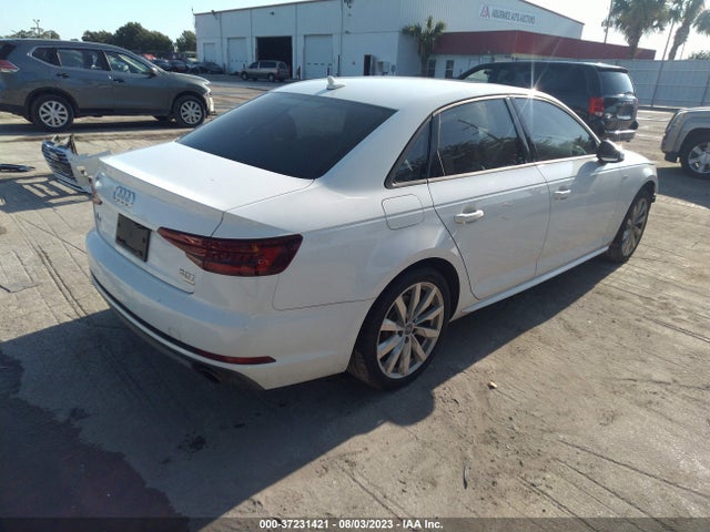 WAUKMAF41JN000314 Audi A4 Premium/tech Premium